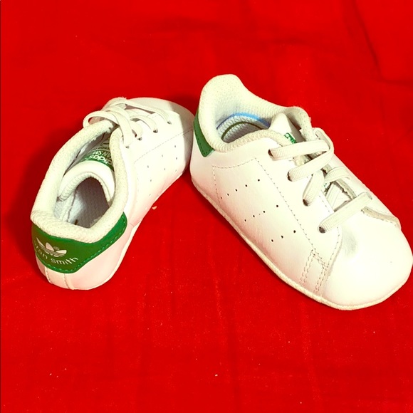 Adidas Stan Smith Baby Size 2